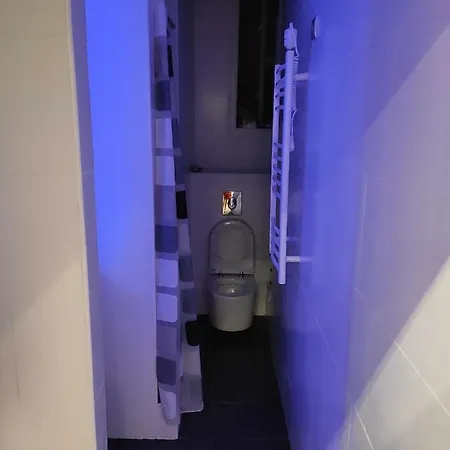 Apartment Parliament Studio Budapest