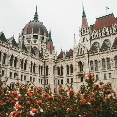 Lejlighed Parliament Studio Budapest